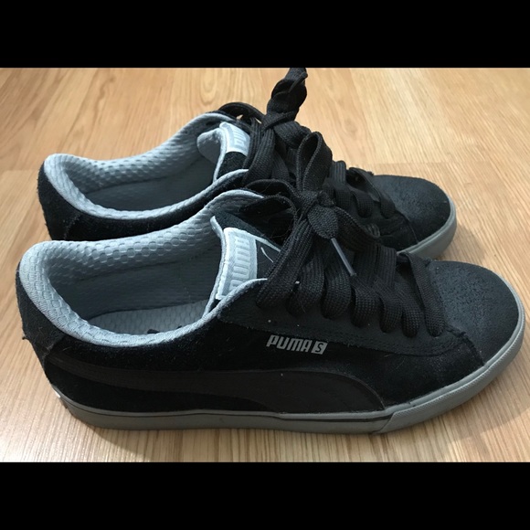 puma eco ortholite mens running shoes